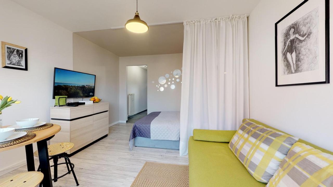 Apartament Swidnicka فروتسواف المظهر الخارجي الصورة