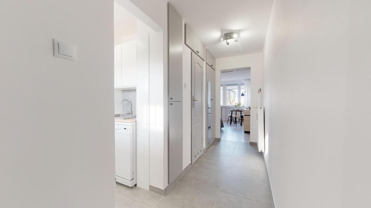Apartament Swidnicka فروتسواف المظهر الخارجي الصورة