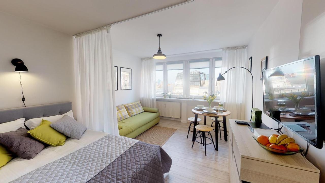 Apartament Swidnicka فروتسواف المظهر الخارجي الصورة