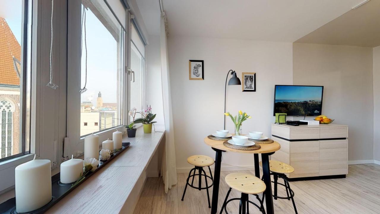 Apartament Swidnicka فروتسواف المظهر الخارجي الصورة